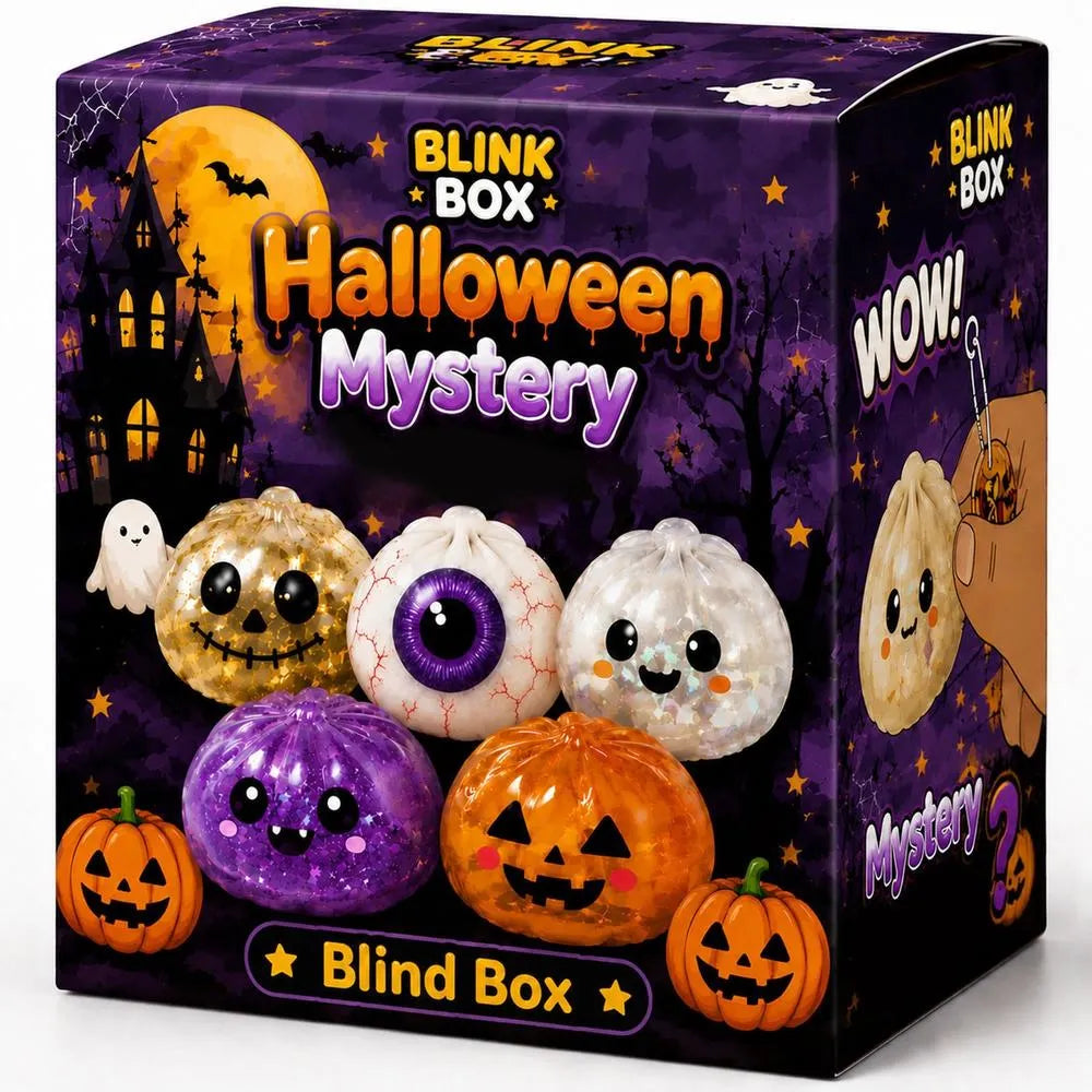 Halloween Dumplings