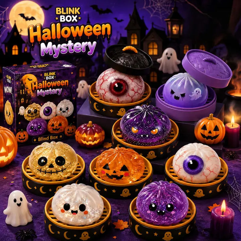 Halloween Dumplings