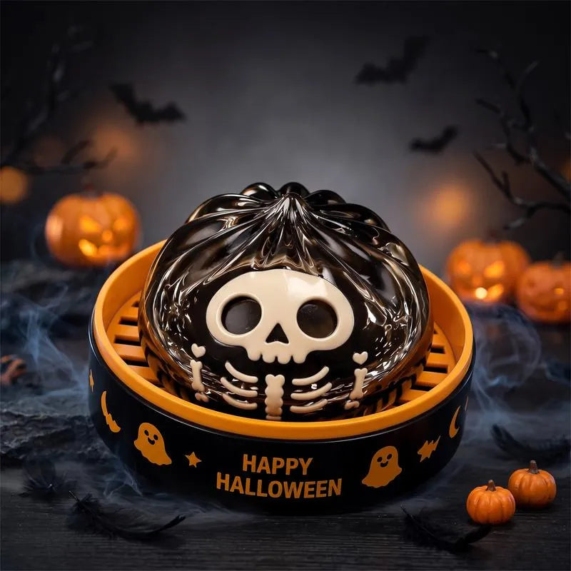 New Halloween Dumplings