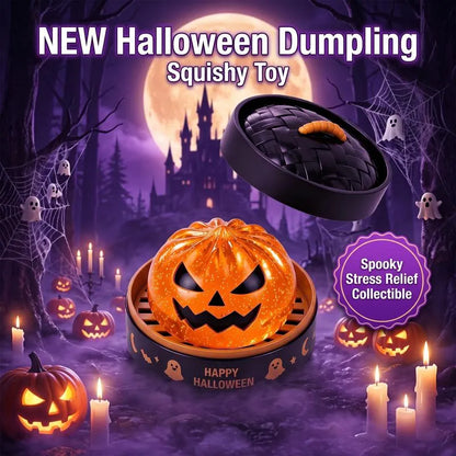 New Halloween Dumplings
