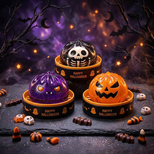 New Halloween Dumplings