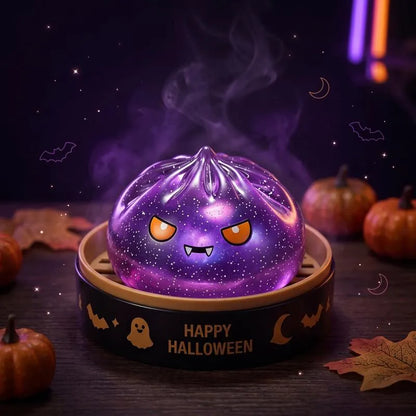 New Halloween Dumplings