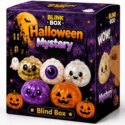 Halloween Dumplings