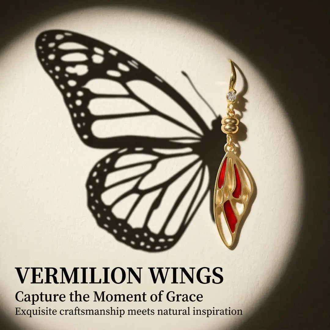 Vermilion Wings