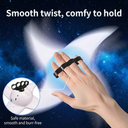 Whirlwind Spiral Shuriken