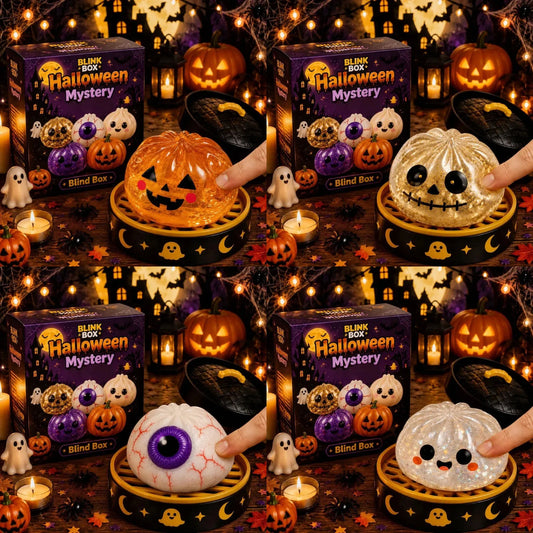 Halloween Dumplings